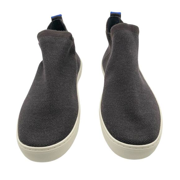 Rothy’s The Merino Chelsea Espresso Women’s‎ Size 8 - Picture 4 of 12